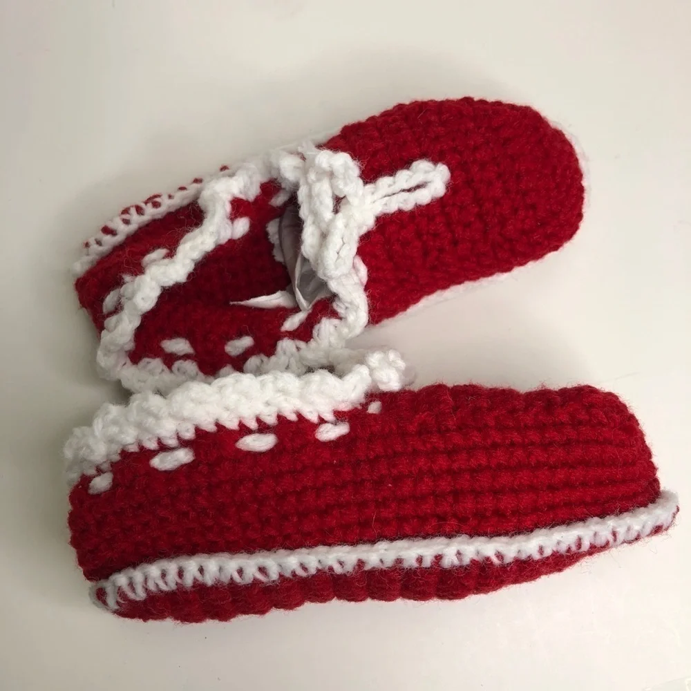 GIRL’S Crocet Slippers